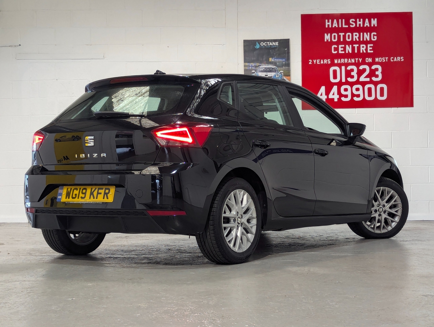 SEAT Ibiza 2019 - Cars