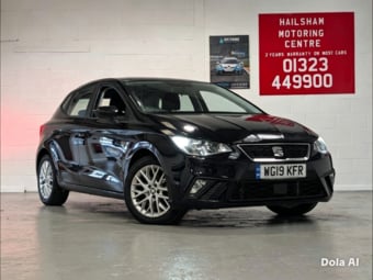 SEAT Ibiza 2019