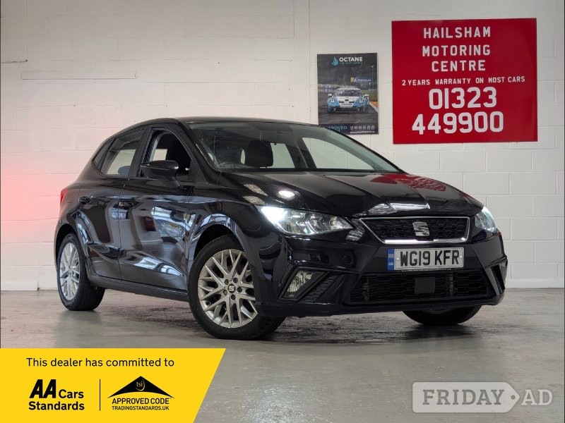 SEAT Ibiza 2019 in Hailsham