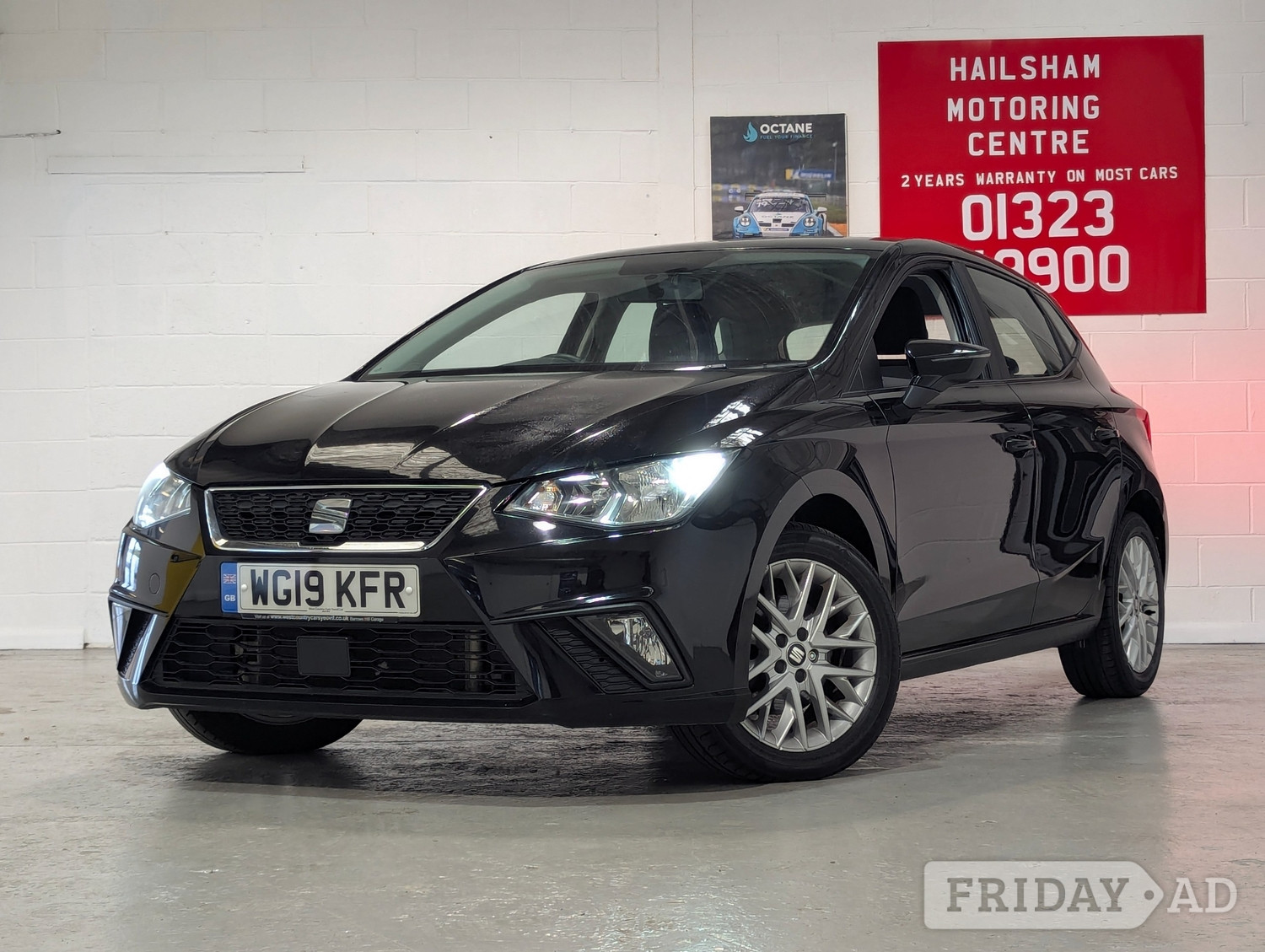 SEAT Ibiza Hailsham