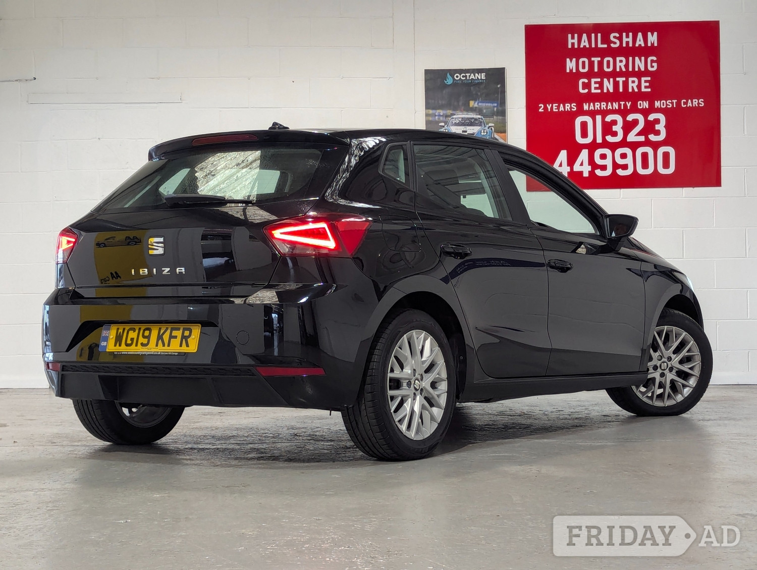 SEAT Ibiza 2019 - Cars