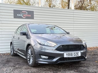 Ford Focus 2018