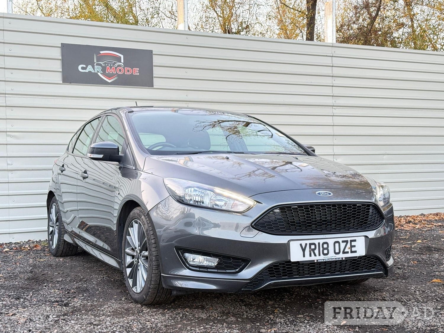 Ford Focus 2018 in Hillingdon