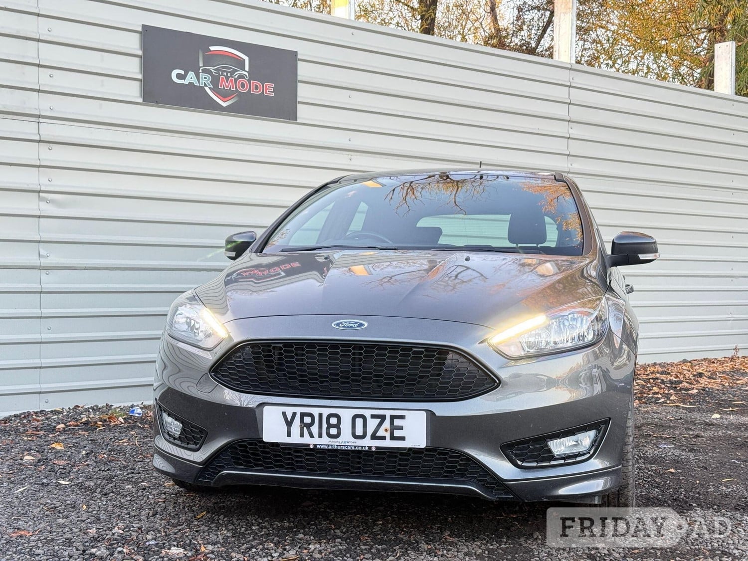 Ford Focus Hillingdon