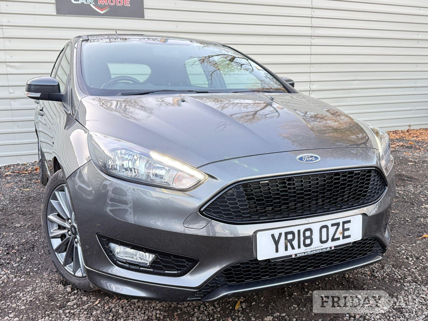Ford Focus 2018 - Cars in Hillingdon
