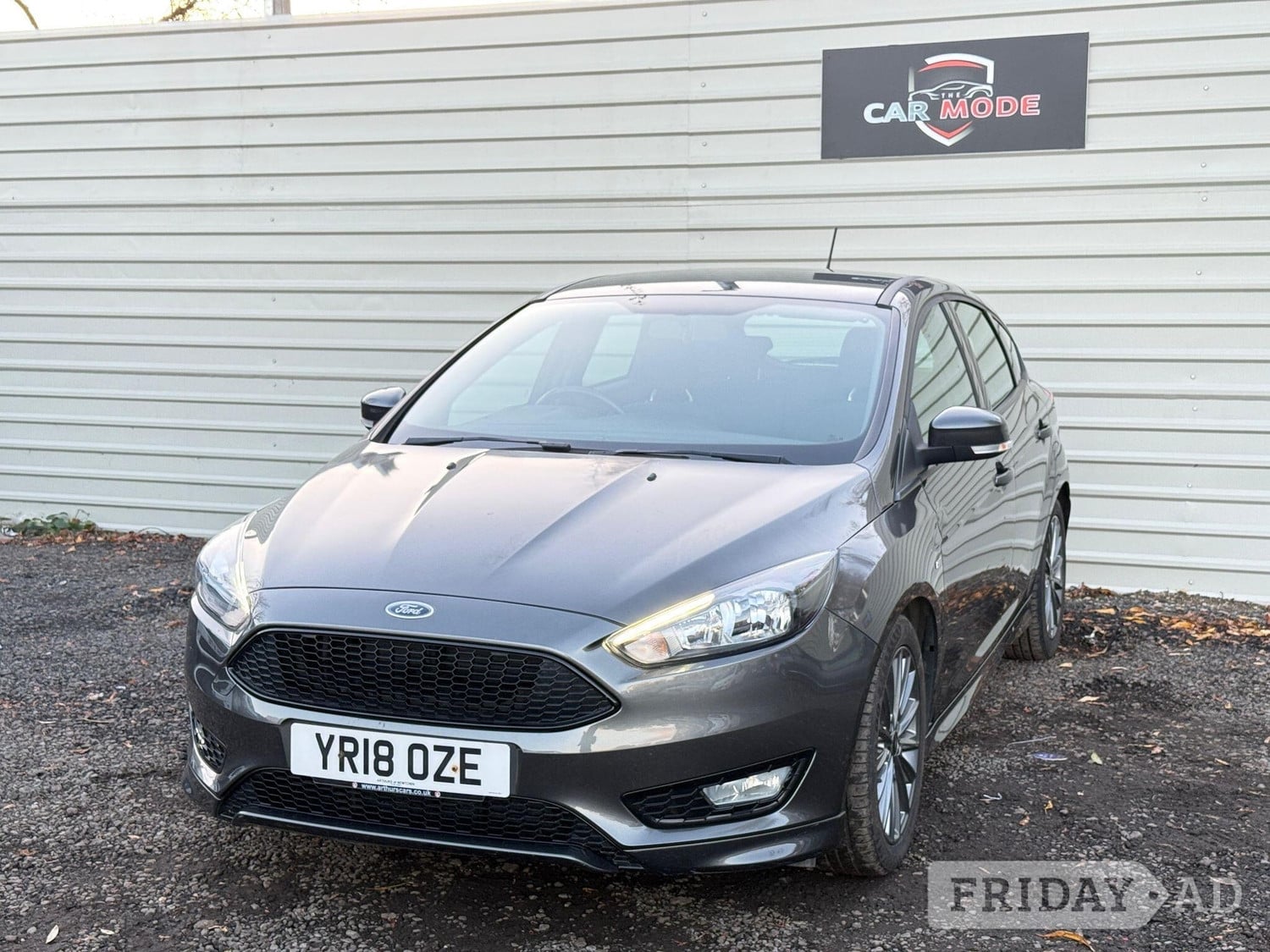 [ berth ]Ford Focus