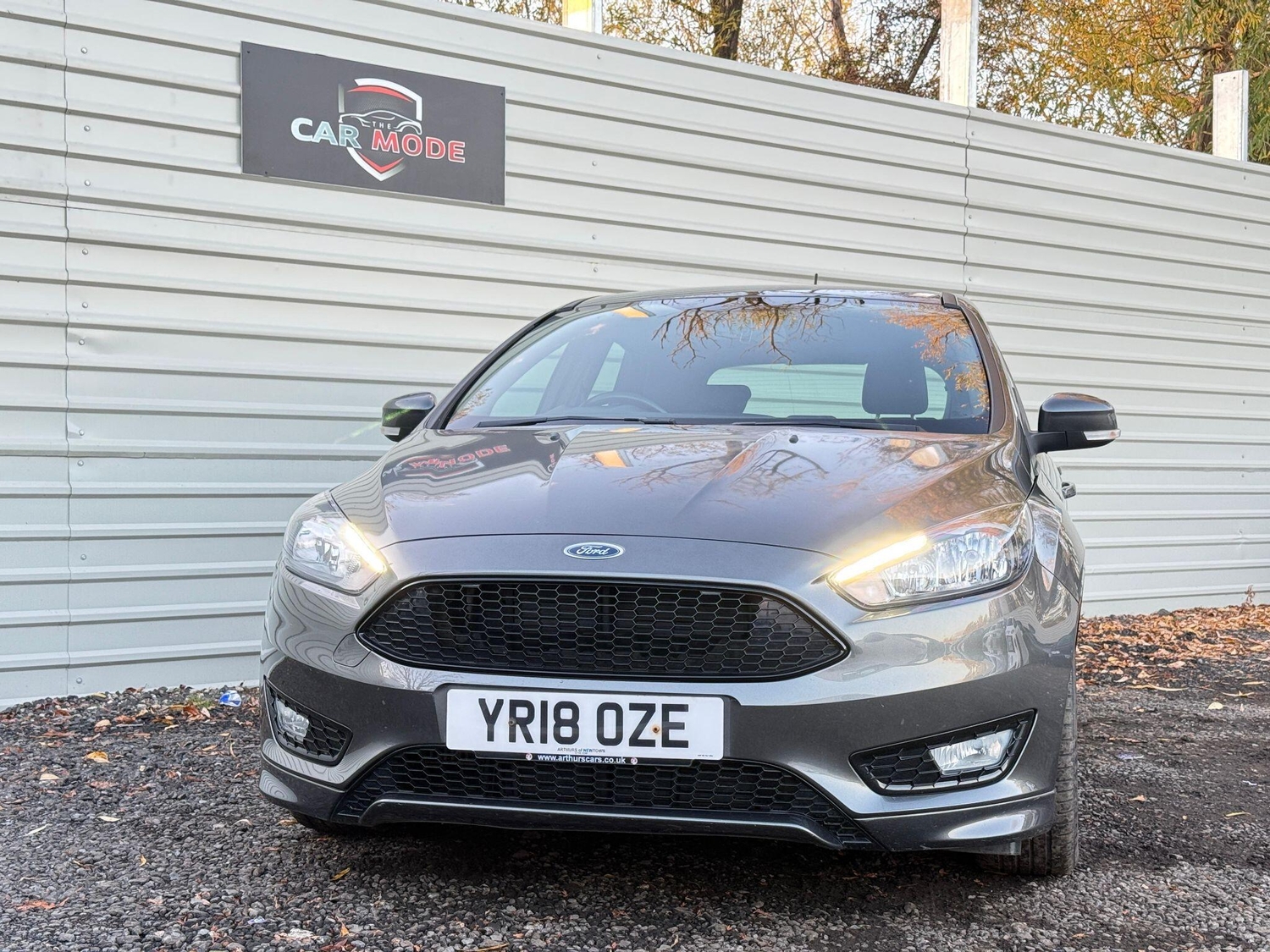 Ford Focus Hillingdon