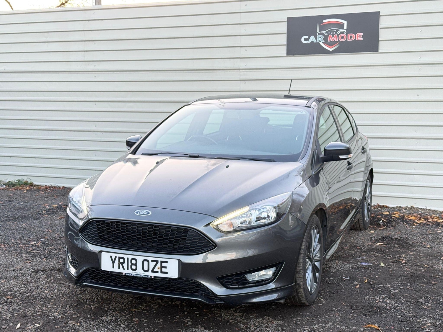 [ berth ]Ford Focus