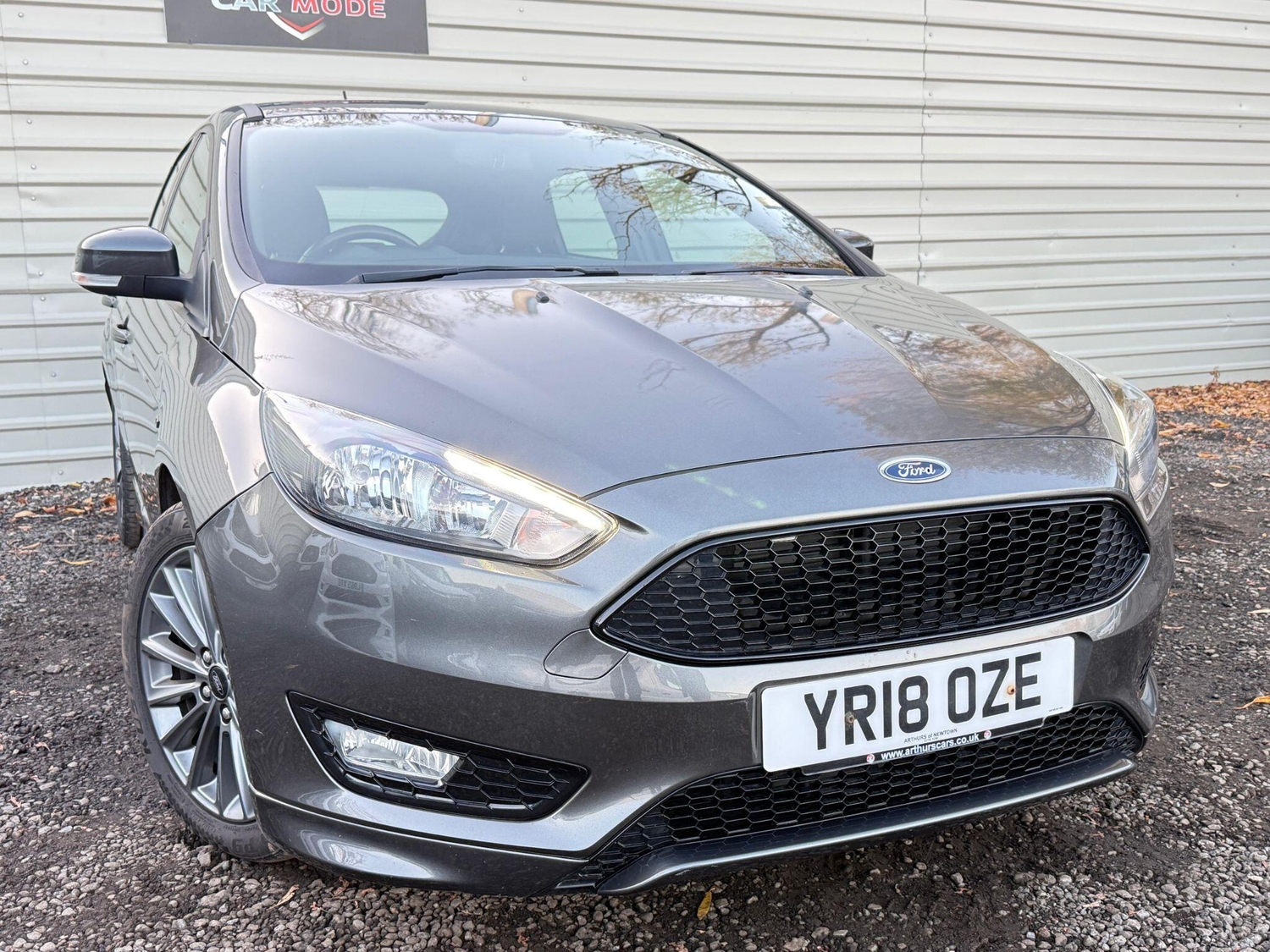 Ford Focus 2018 - Cars in Hillingdon