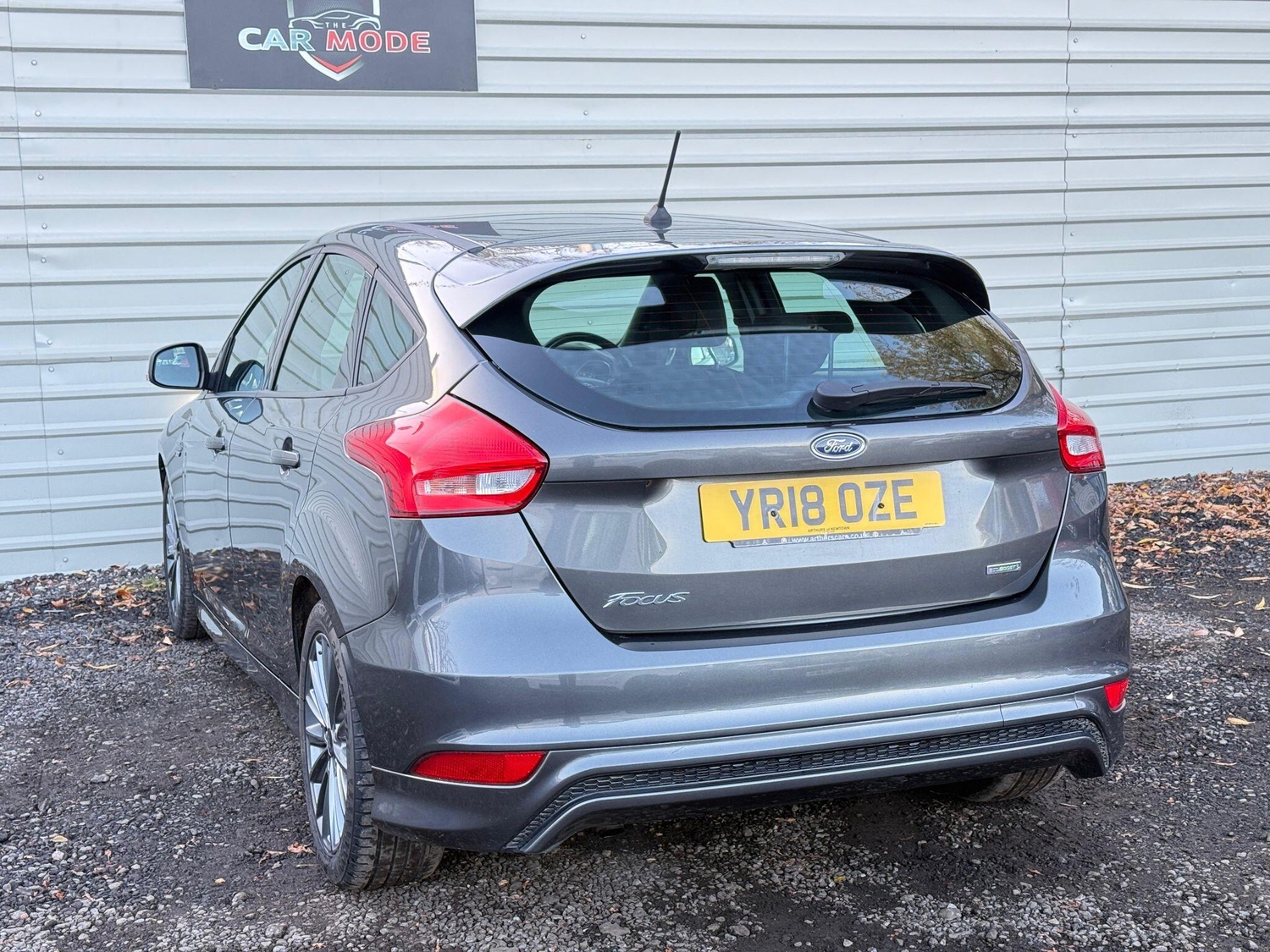 Ford Focus 2018 - Cars