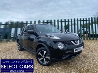 Nissan Juke 2018