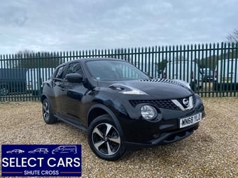 Nissan Juke 2018