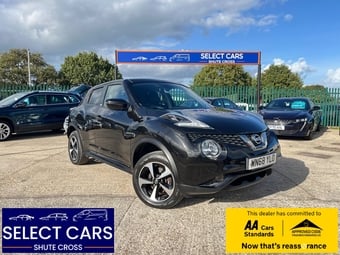 Nissan Juke 2018