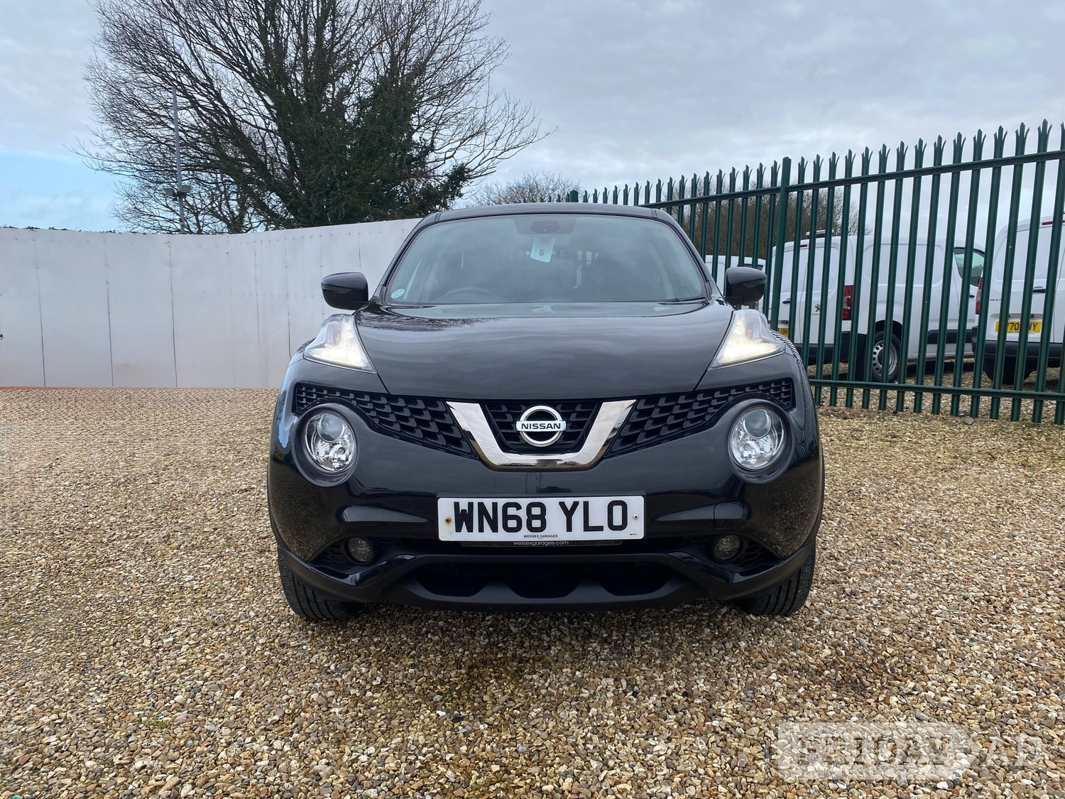 Nissan Juke Axminster