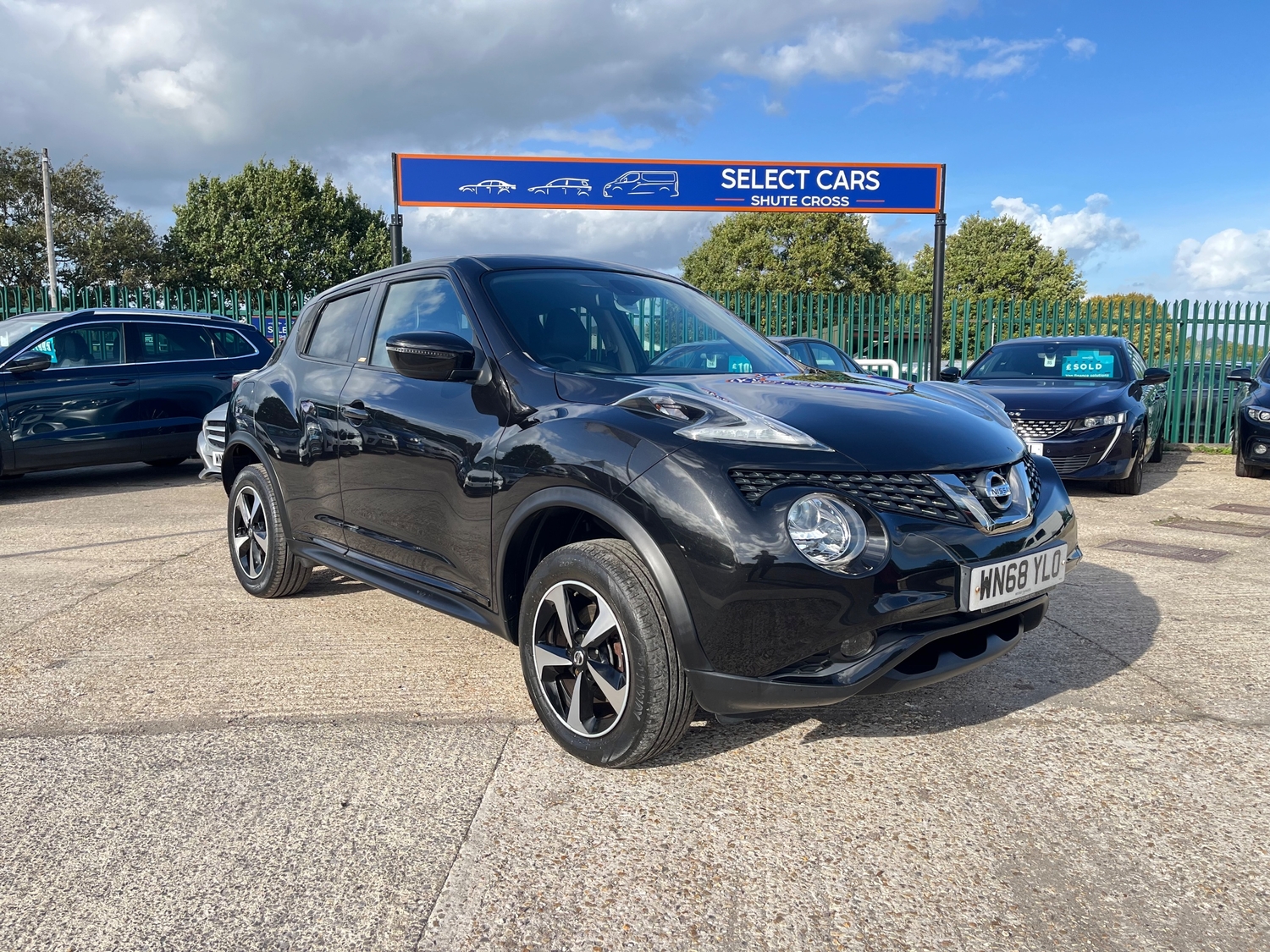 [ berth ]Nissan Juke