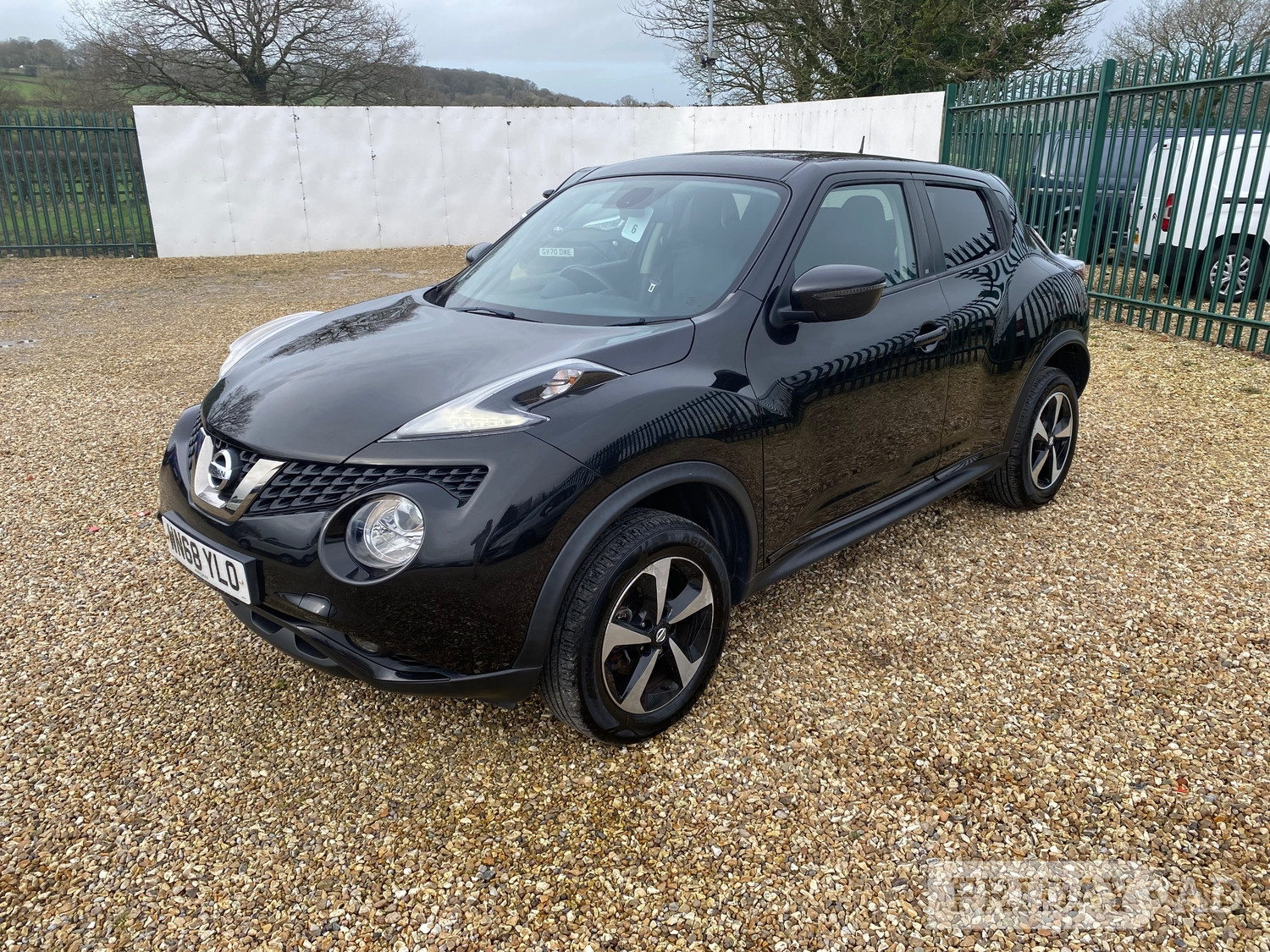 [ berth ]Nissan Juke