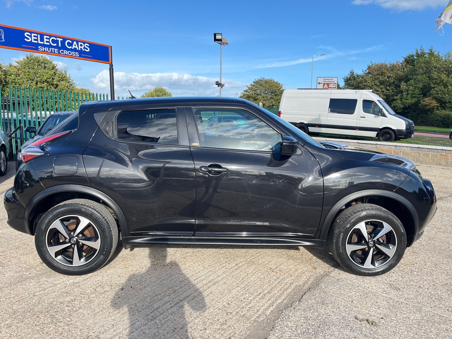 Nissan Juke 2018 - Cars