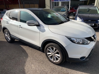 Nissan Qashqai 2014