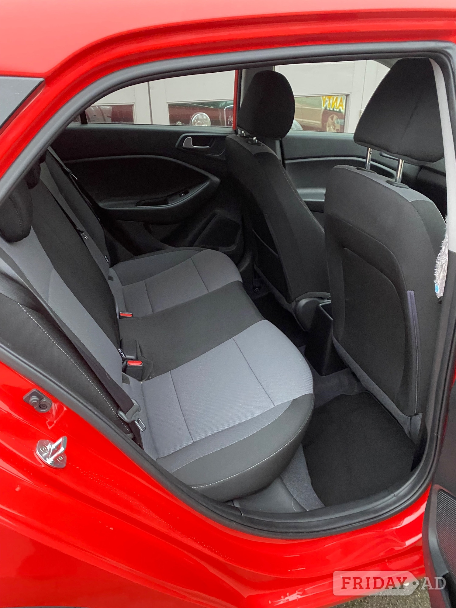 [ berth ]Hyundai i20