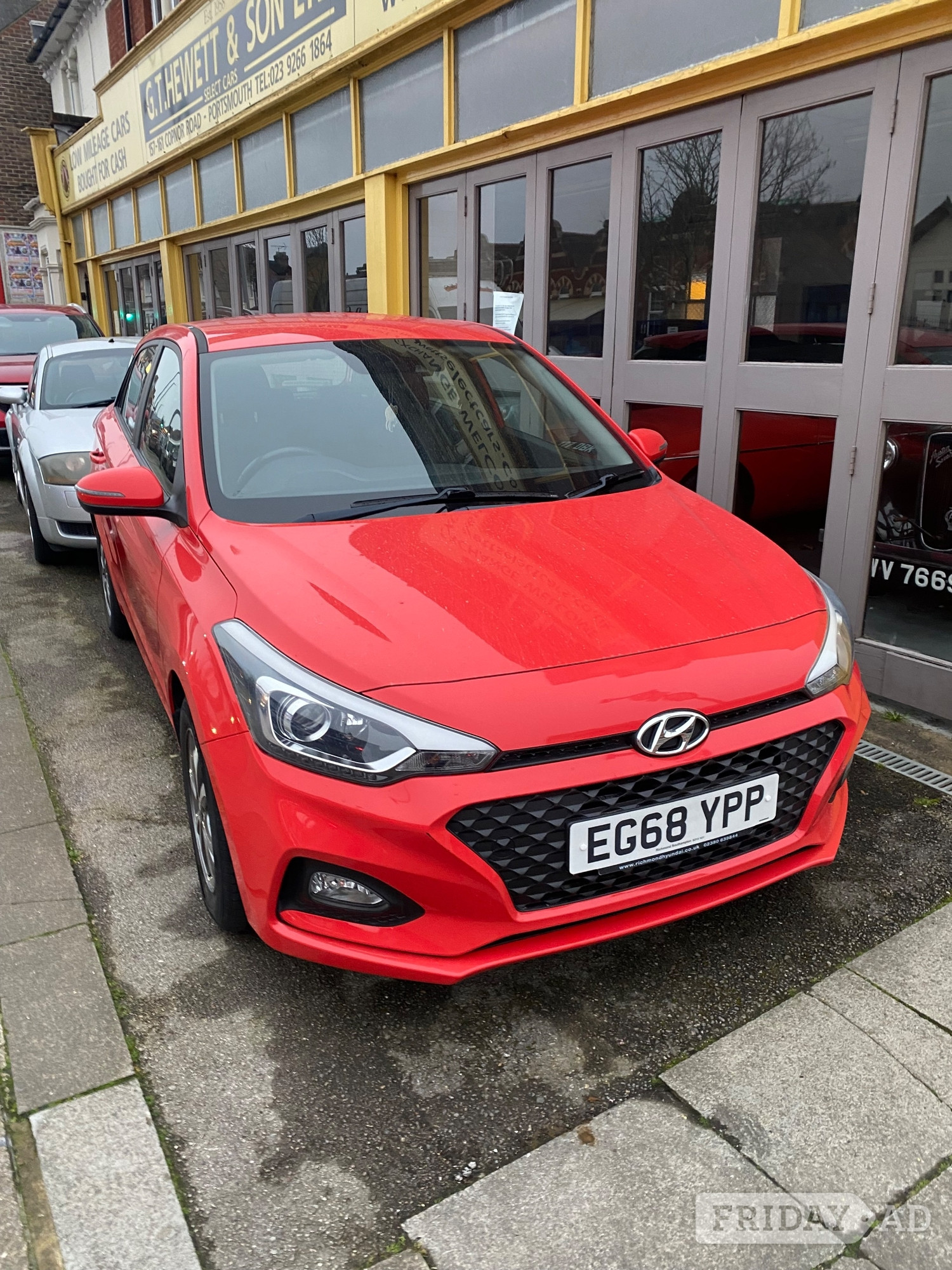 Hyundai i20 2019 in Portsmouth