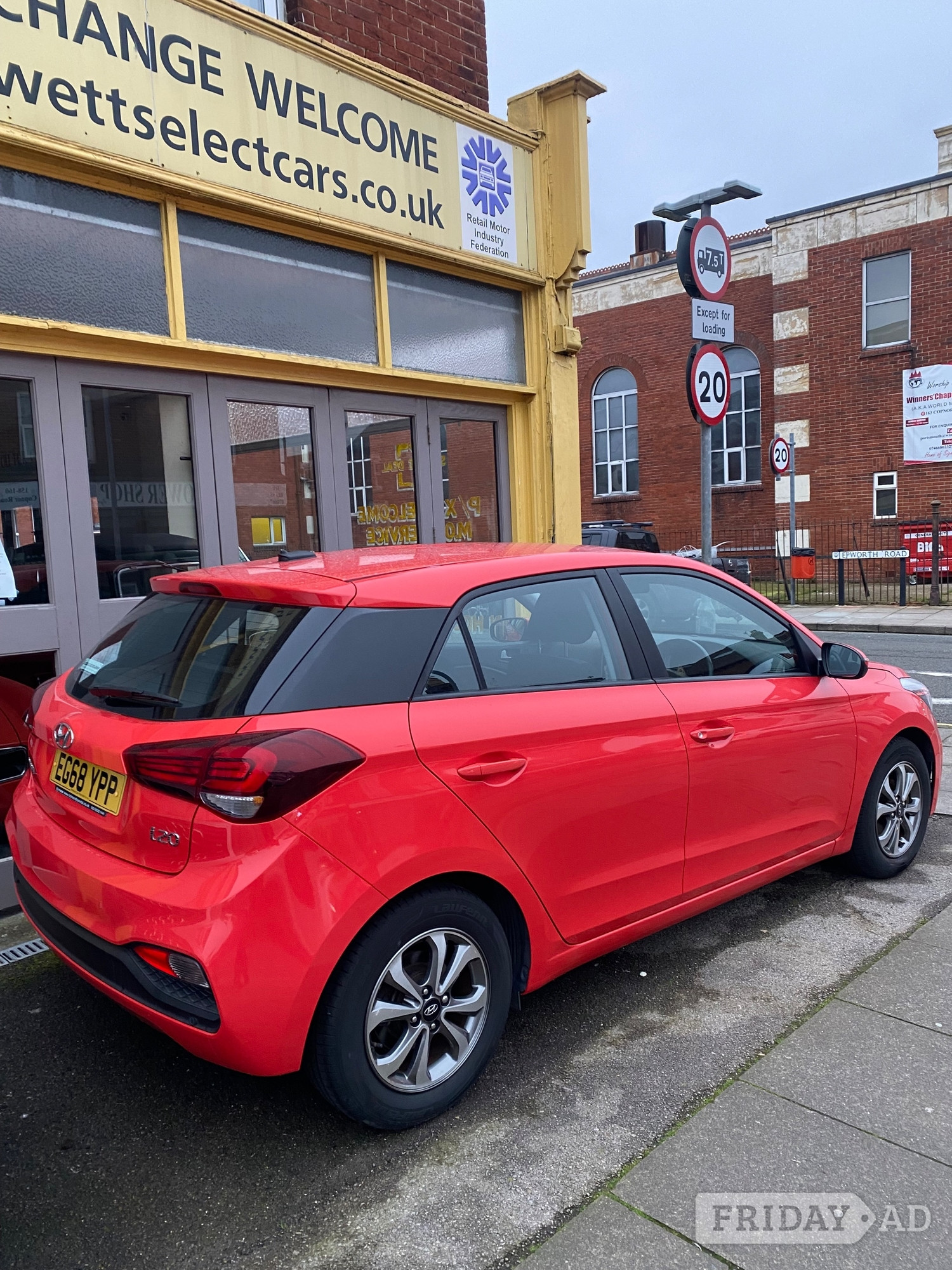 Hyundai i20 2019 - Cars in Portsmouth