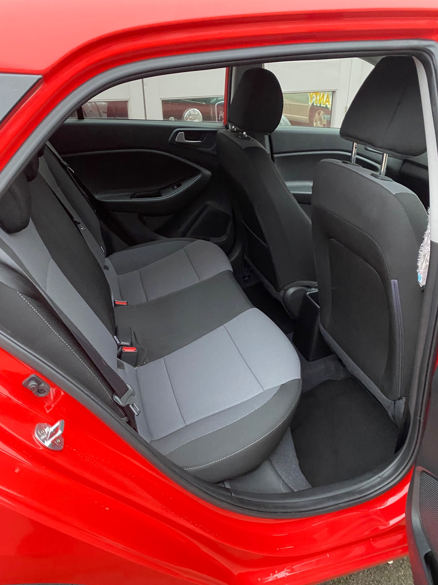 [ berth ]Hyundai i20