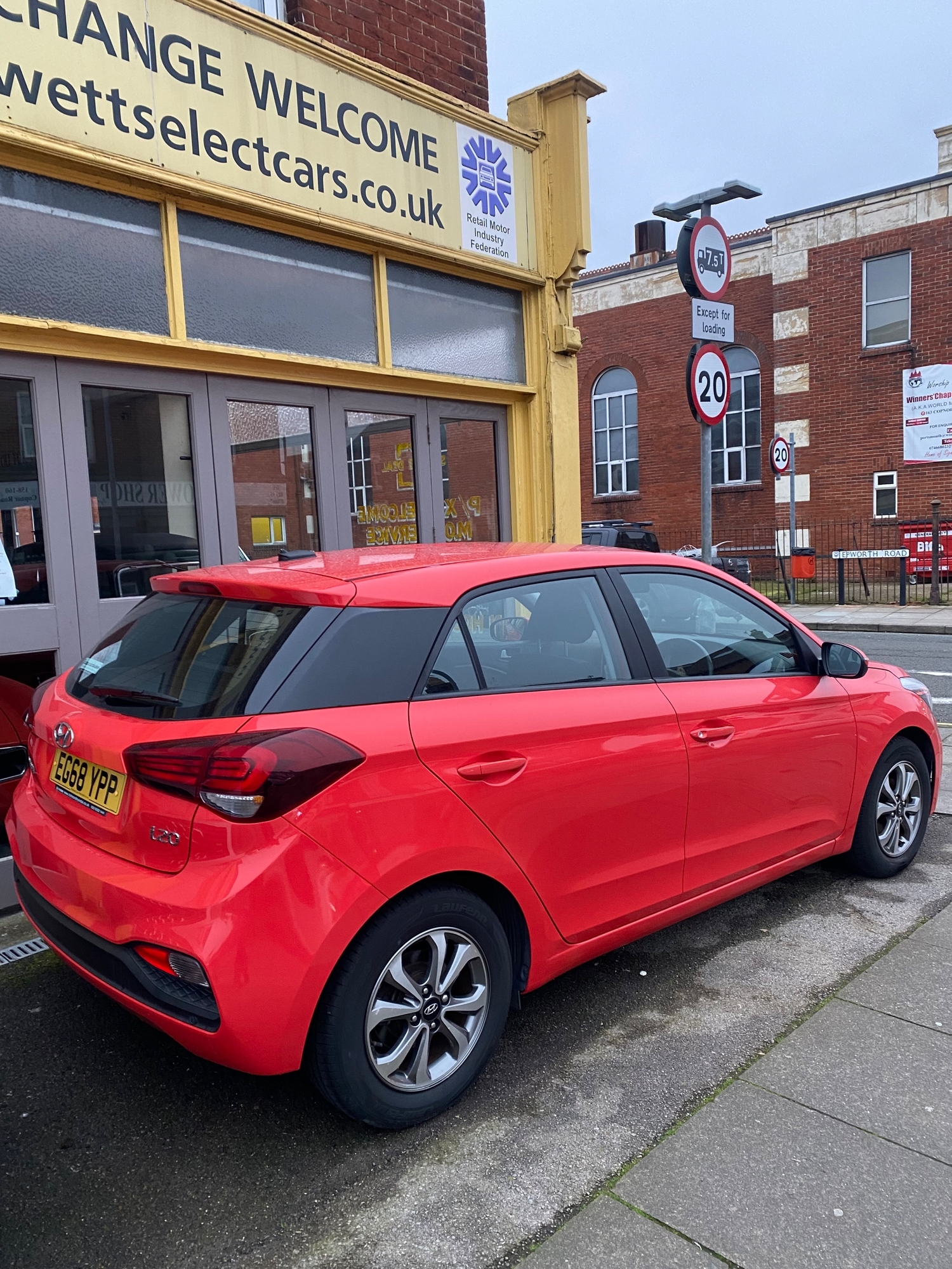 Hyundai i20 2019 - Cars in Portsmouth