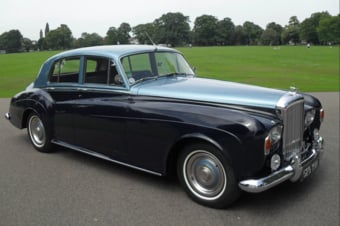 Bentley Series 3 1964