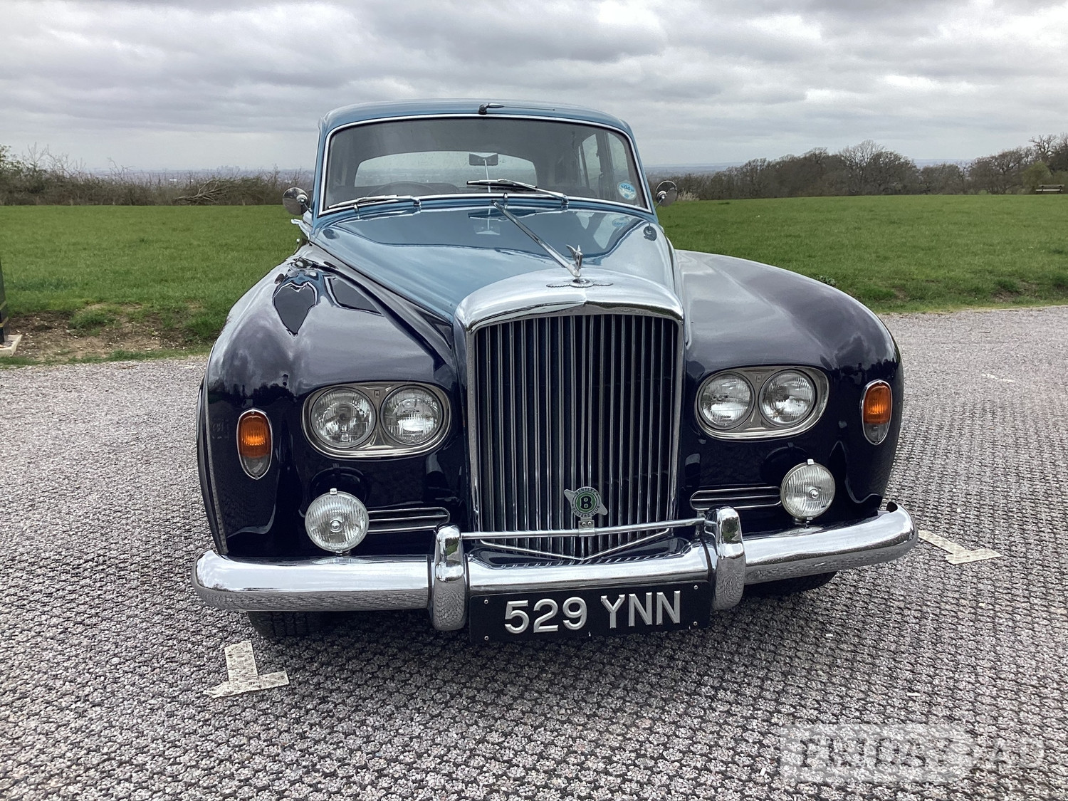 Bentley Series 3 1964 - Cars in Harrow
