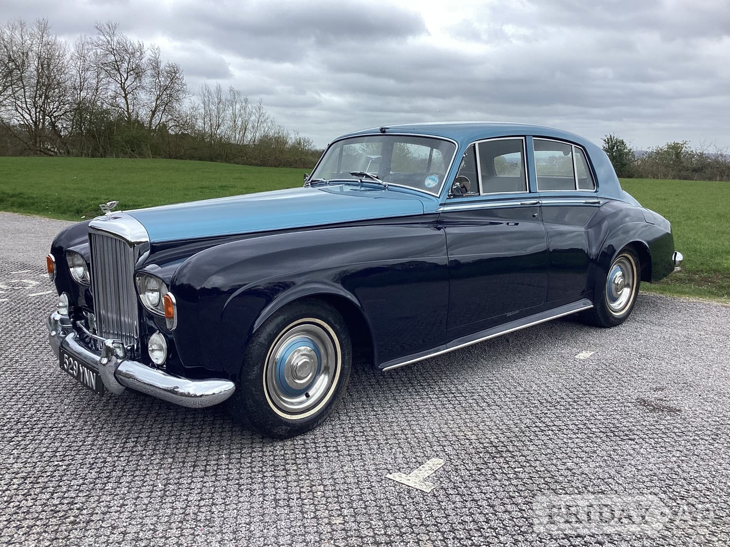 Bentley Series 3 Harrow