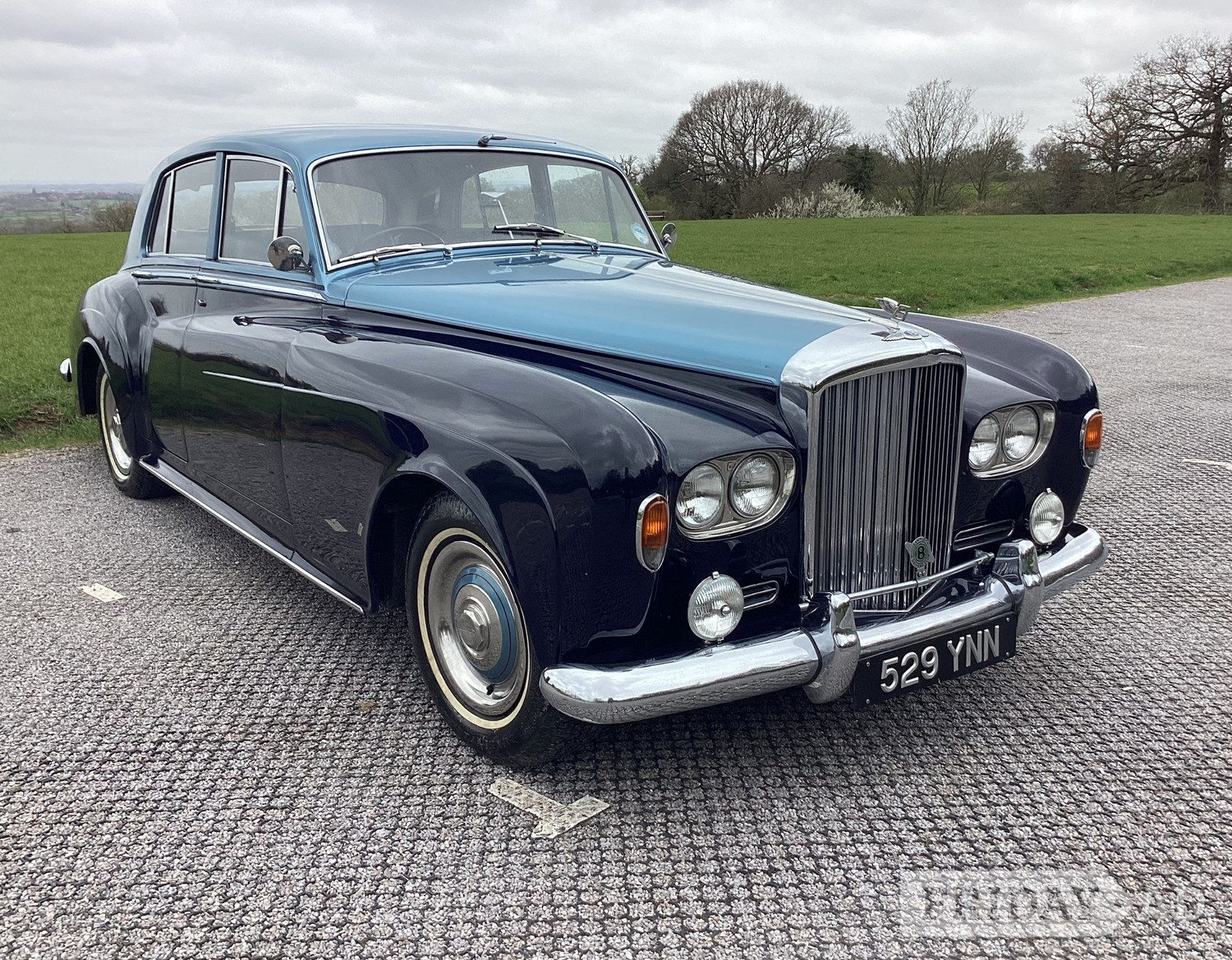[ berth ]Bentley Series 3