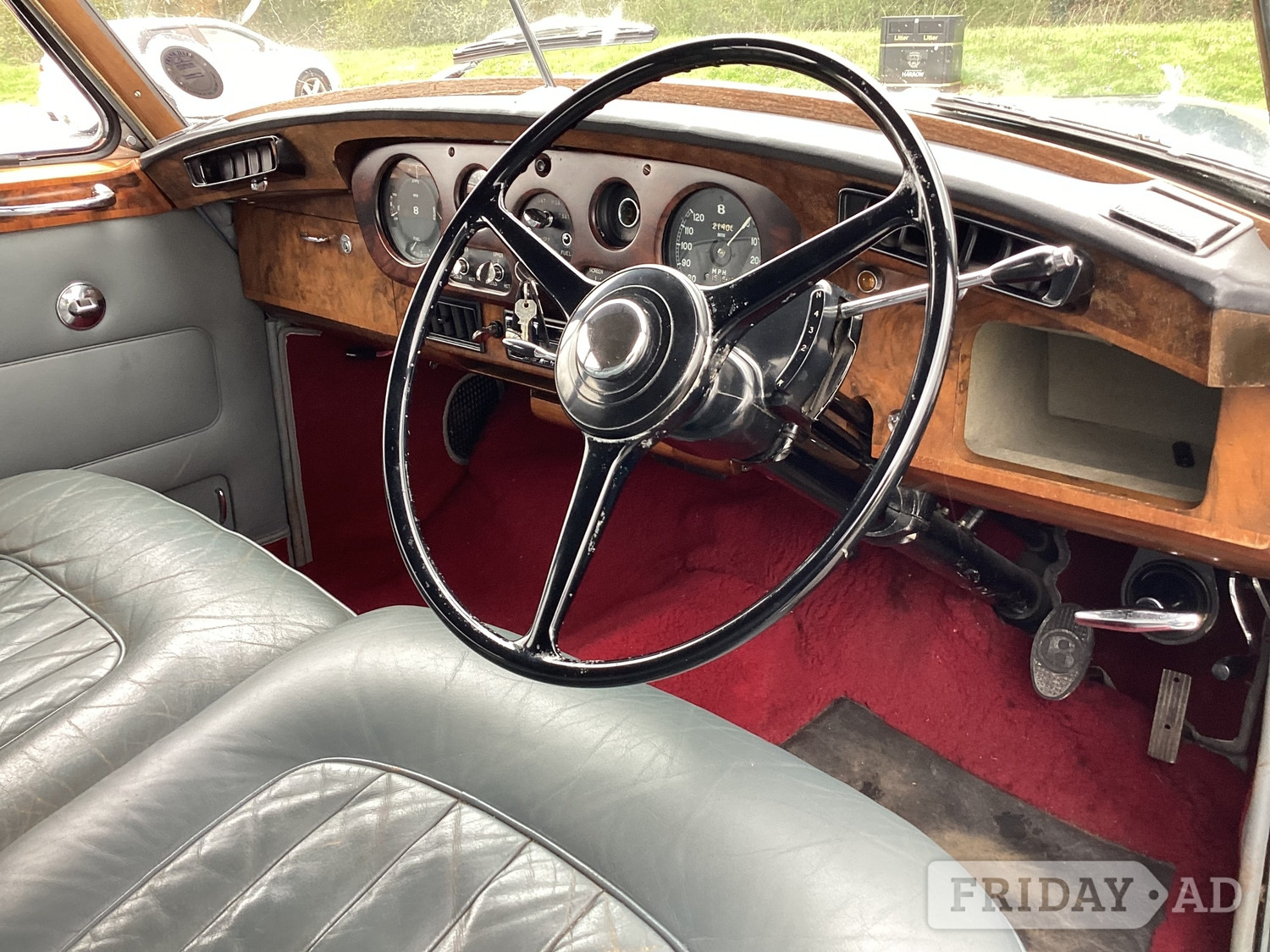 Bentley Series 3 1964 - Cars