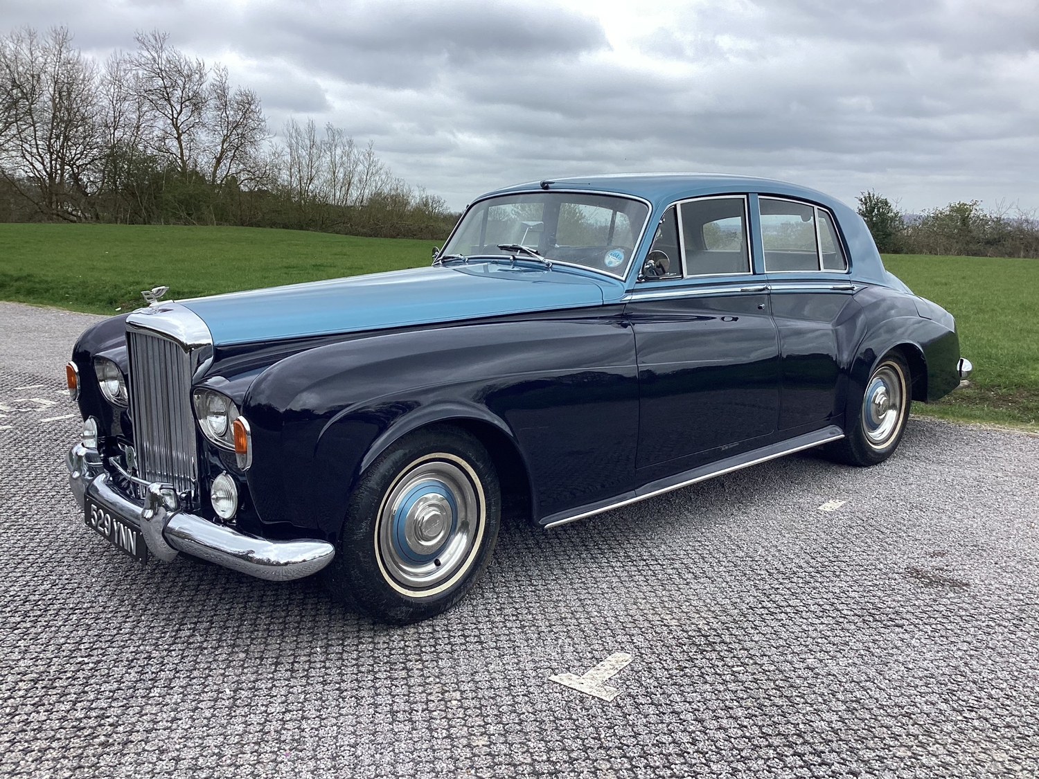 Bentley Series 3 Harrow