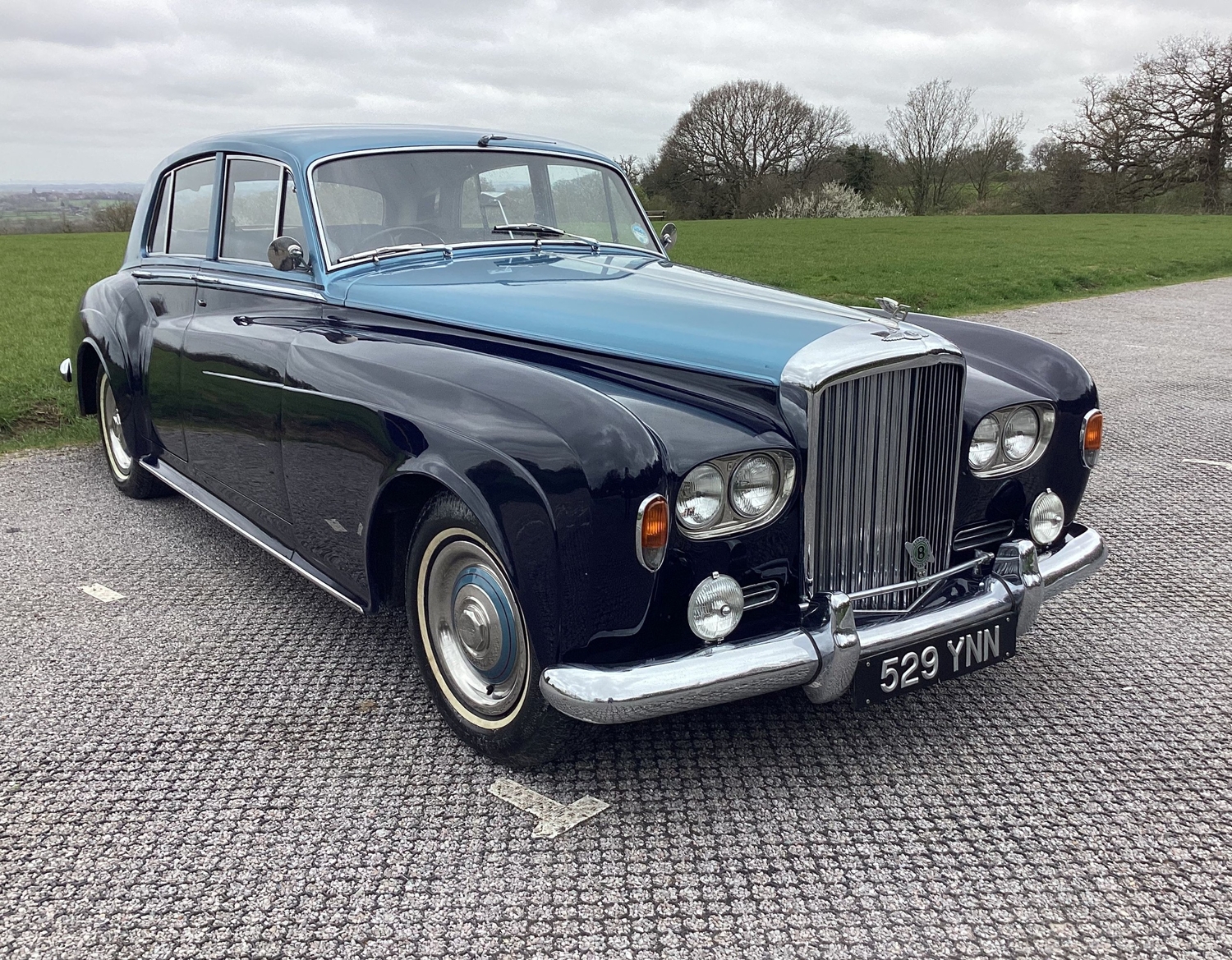 [ berth ]Bentley Series 3