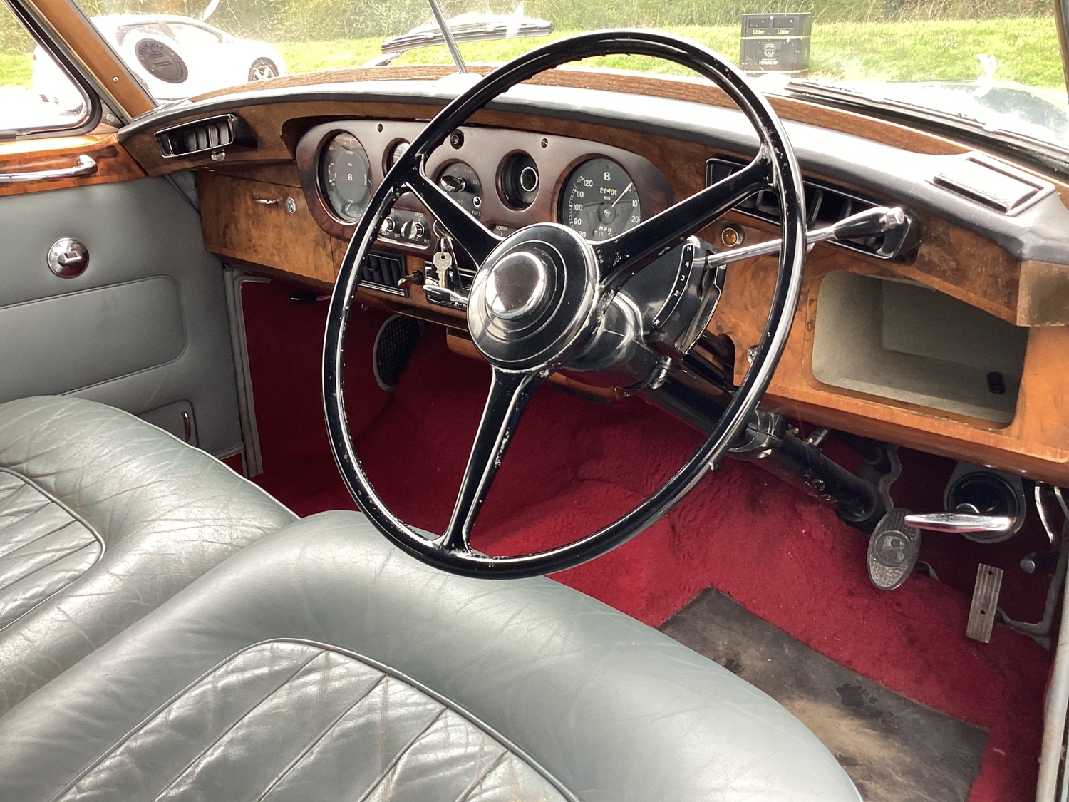 Bentley Series 3 1964 - Cars
