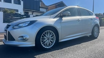 Ford Focus 2014