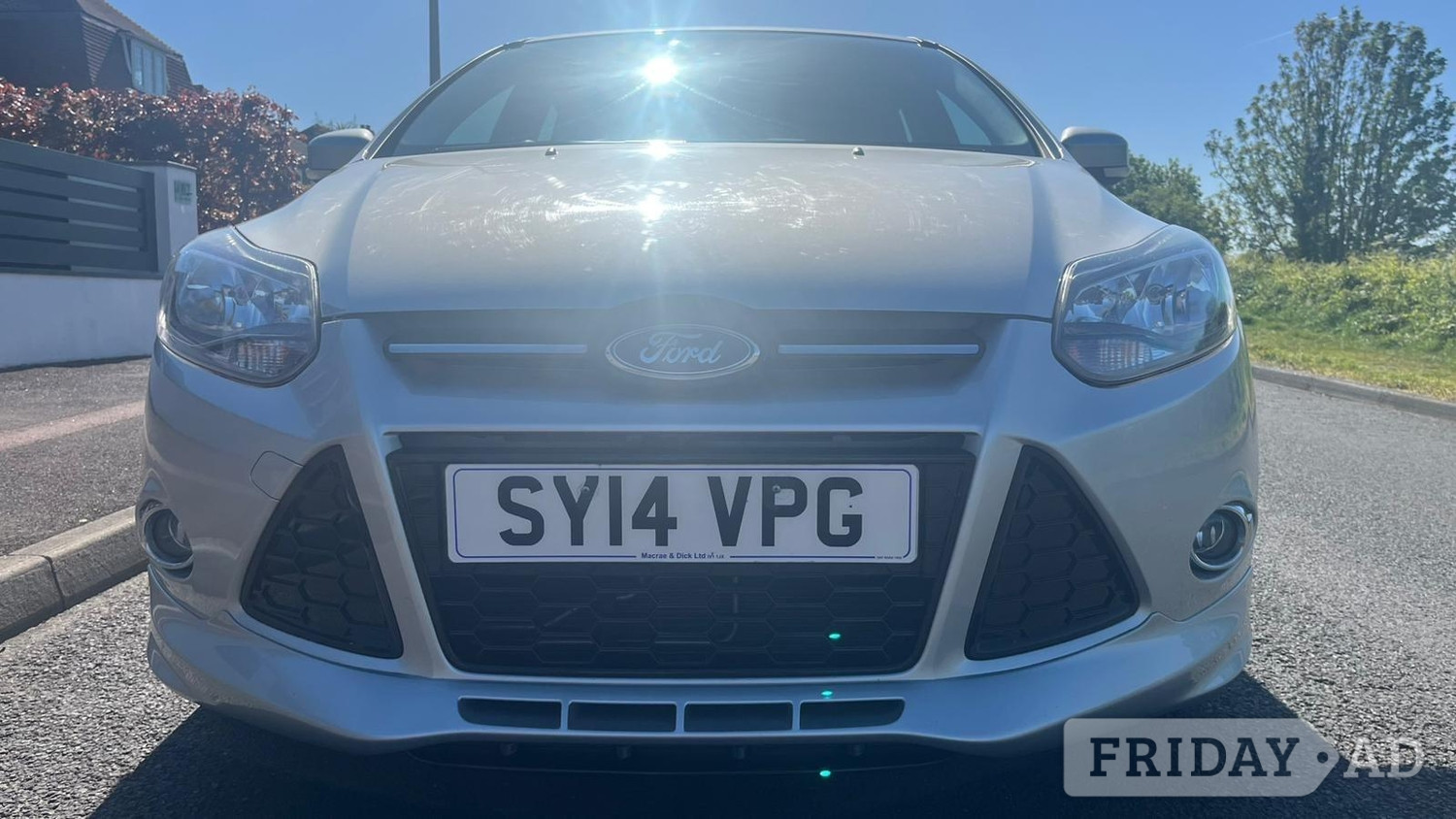 [ berth ]Ford Focus