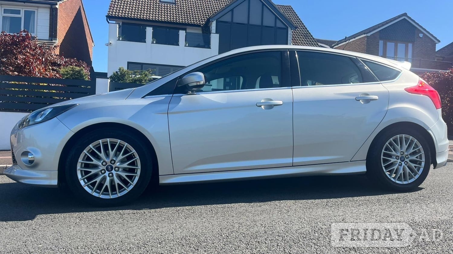 Ford Focus 2014 - Cars in Chatham