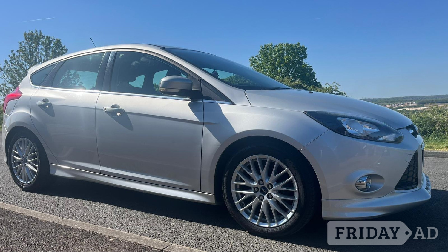 Ford Focus Chatham