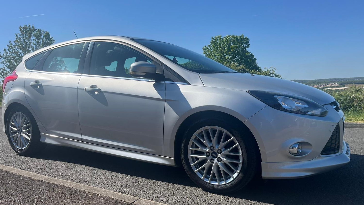 Ford Focus Chatham