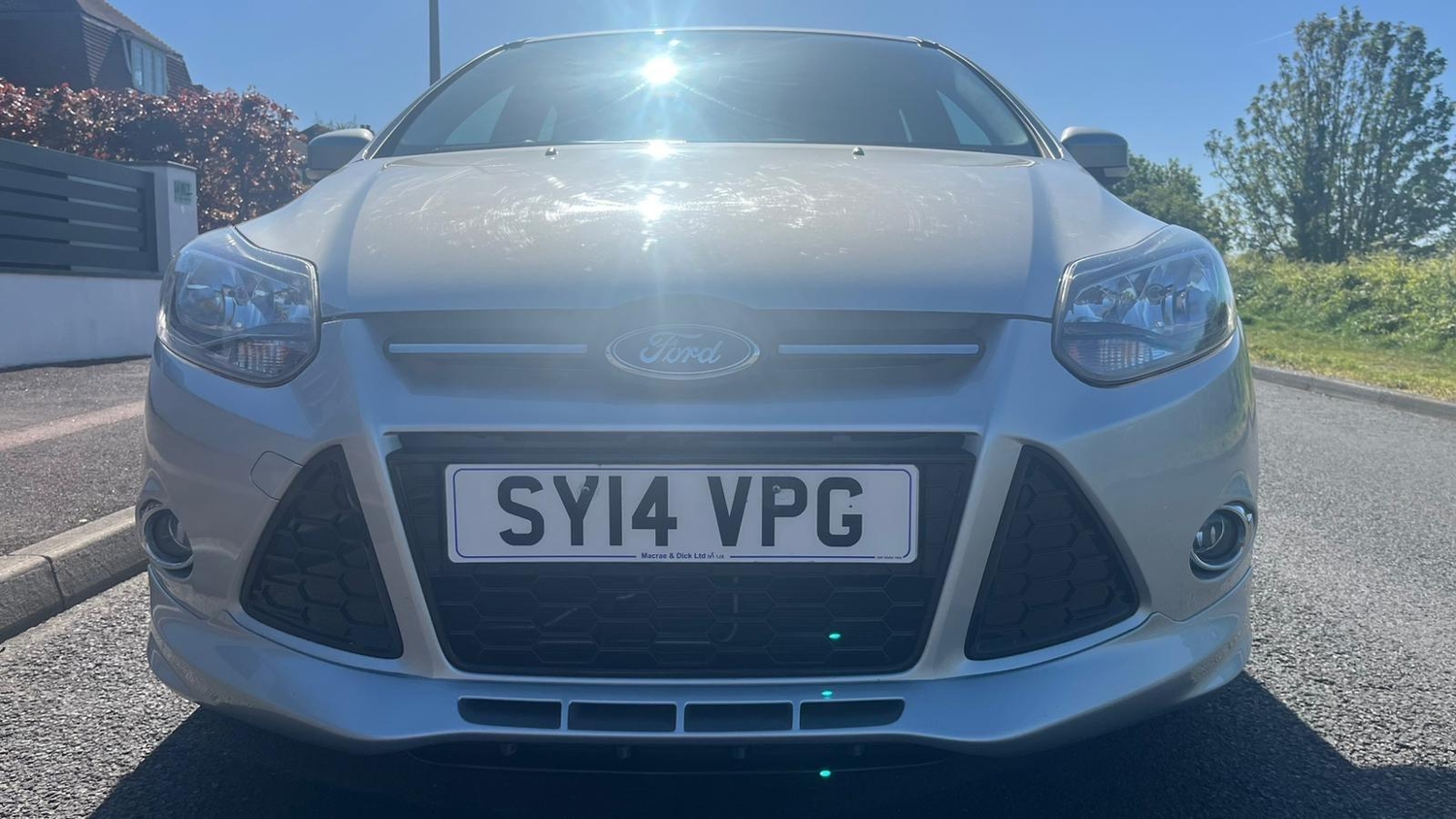 [ berth ]Ford Focus