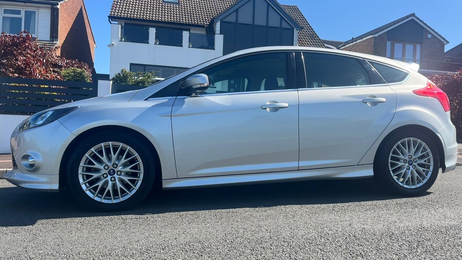 Ford Focus 2014 - Cars in Chatham