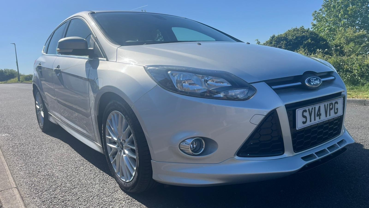 Ford Focus 2014 - Cars