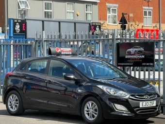 Hyundai i30 2013