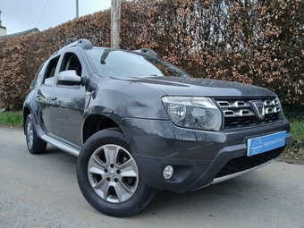 Dacia Duster 2015