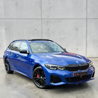 BMW 3 Series 2021