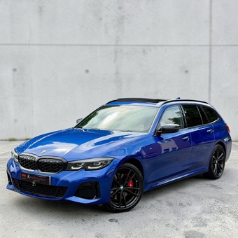 BMW 3 Series 2021