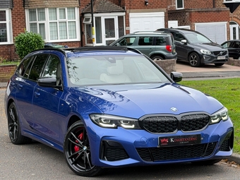 BMW 3 Series 2021