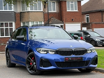 BMW 3 Series 2021