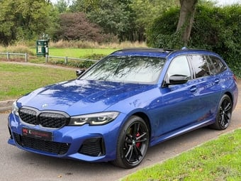 BMW 3 Series 2021